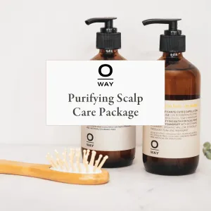 Purifying Scalp Care Package