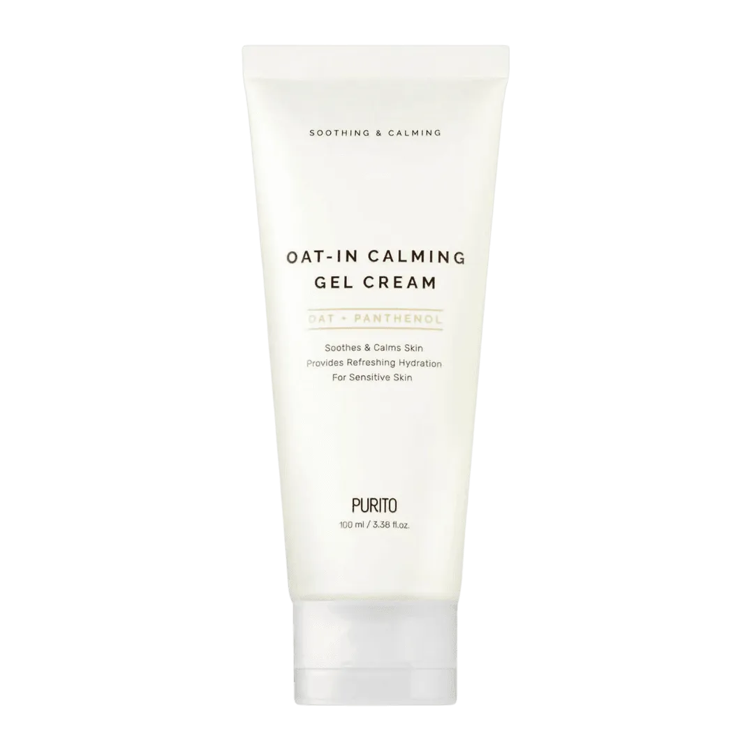PURITO Oat-in Calming Gel Cream 100ml