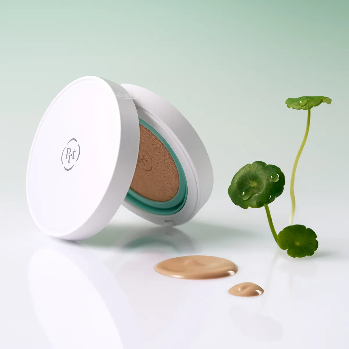 Purito - Wonder Releaf Centella BB Cushion SPF 30  PA    (Leke ve Gözenek Kapatıcı Mavi Işık ve UV Korumalı Centella Cushion) 15g   15 İç Yedek