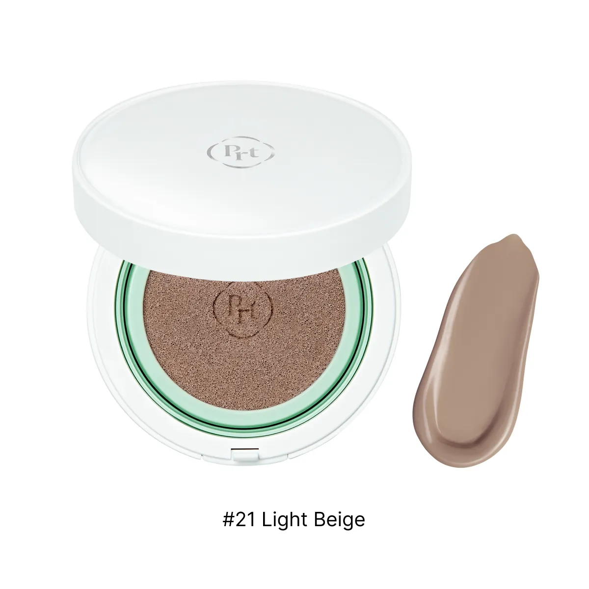 Purito - Wonder Releaf Centella BB Cushion SPF 30  PA    (Leke ve Gözenek Kapatıcı Mavi Işık ve UV Korumalı Centella Cushion) 15g   15 İç Yedek