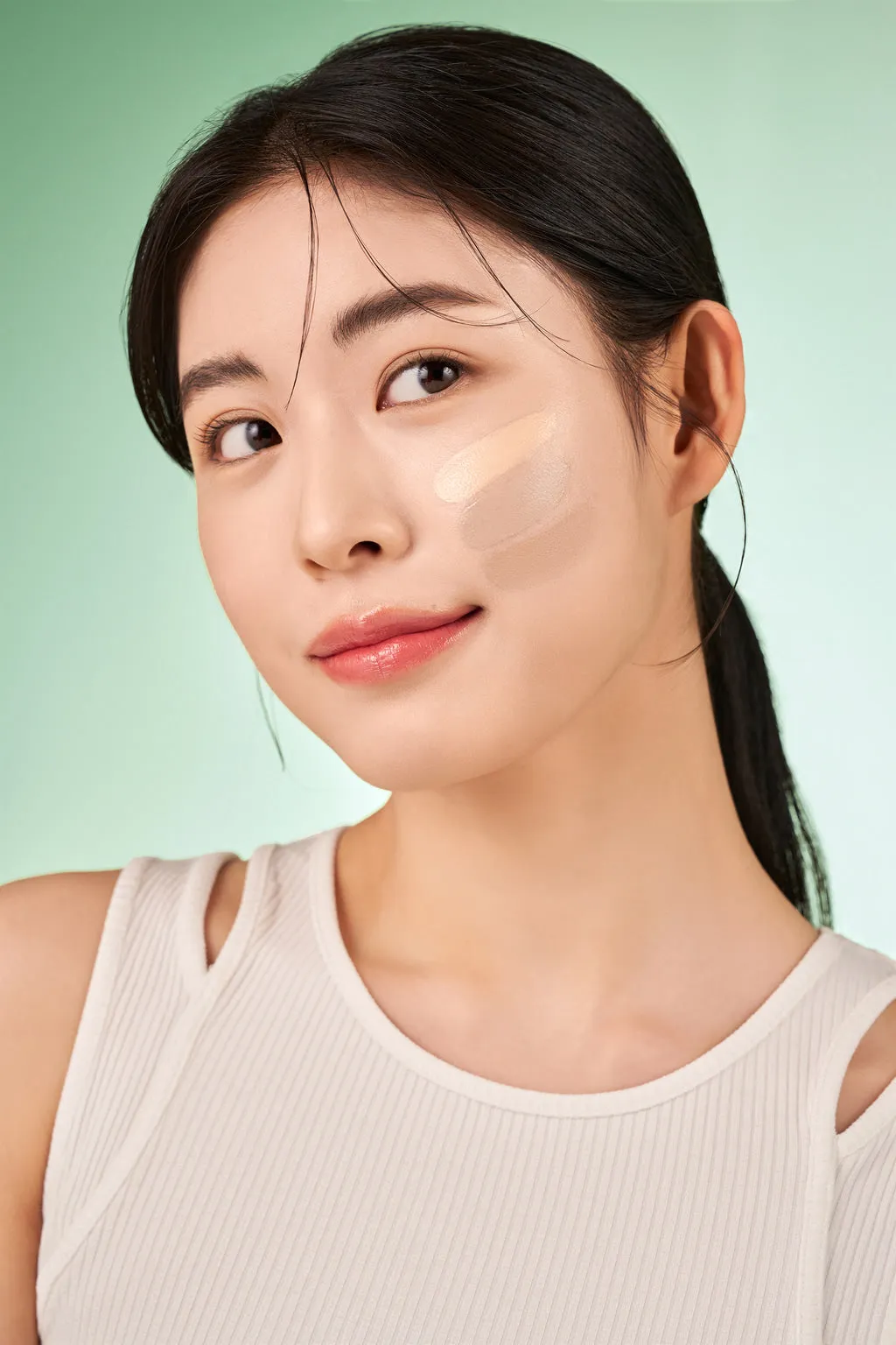 Purito Wonder Releaf Centella BB Cushion