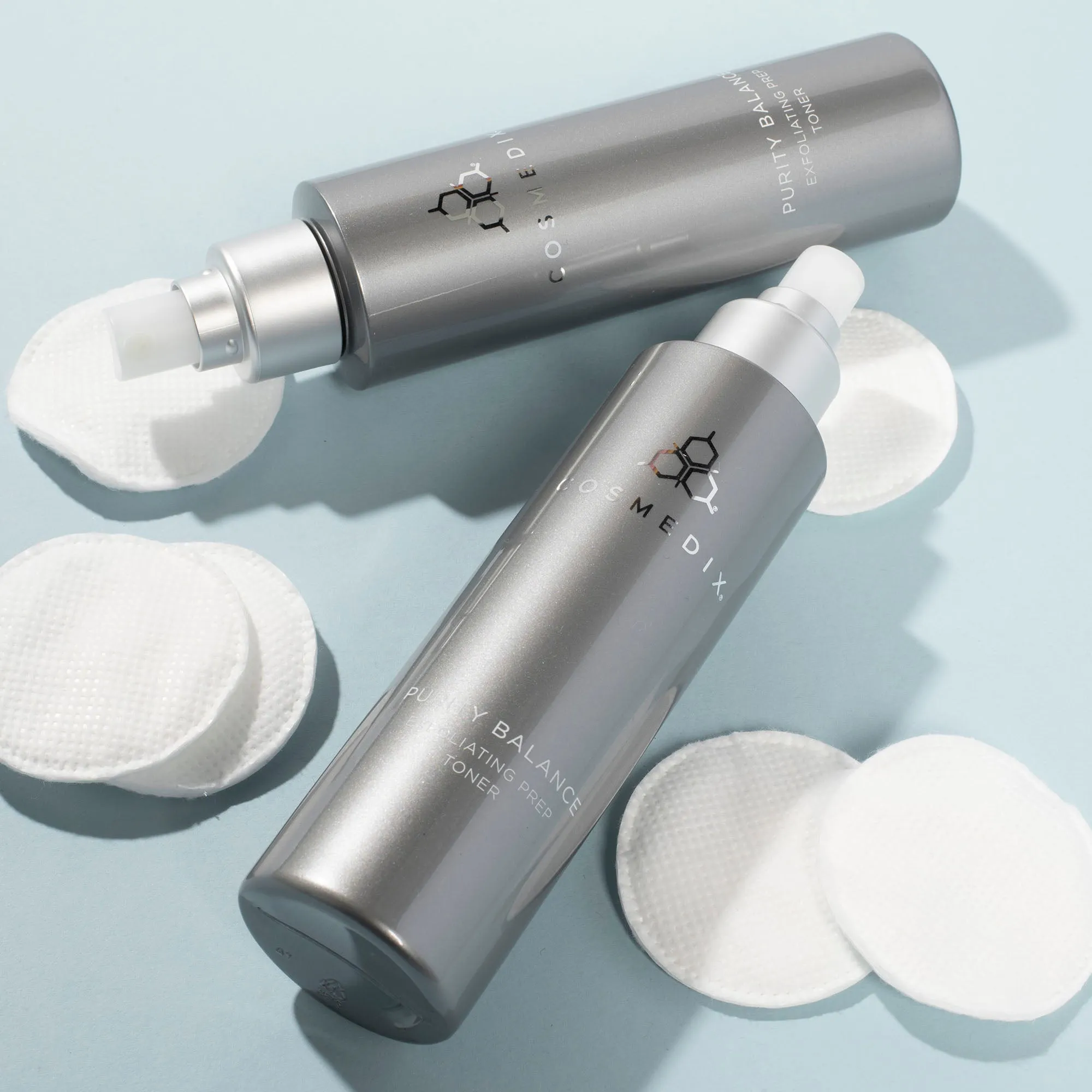 Purity Balance Exfoliating Prep Toner