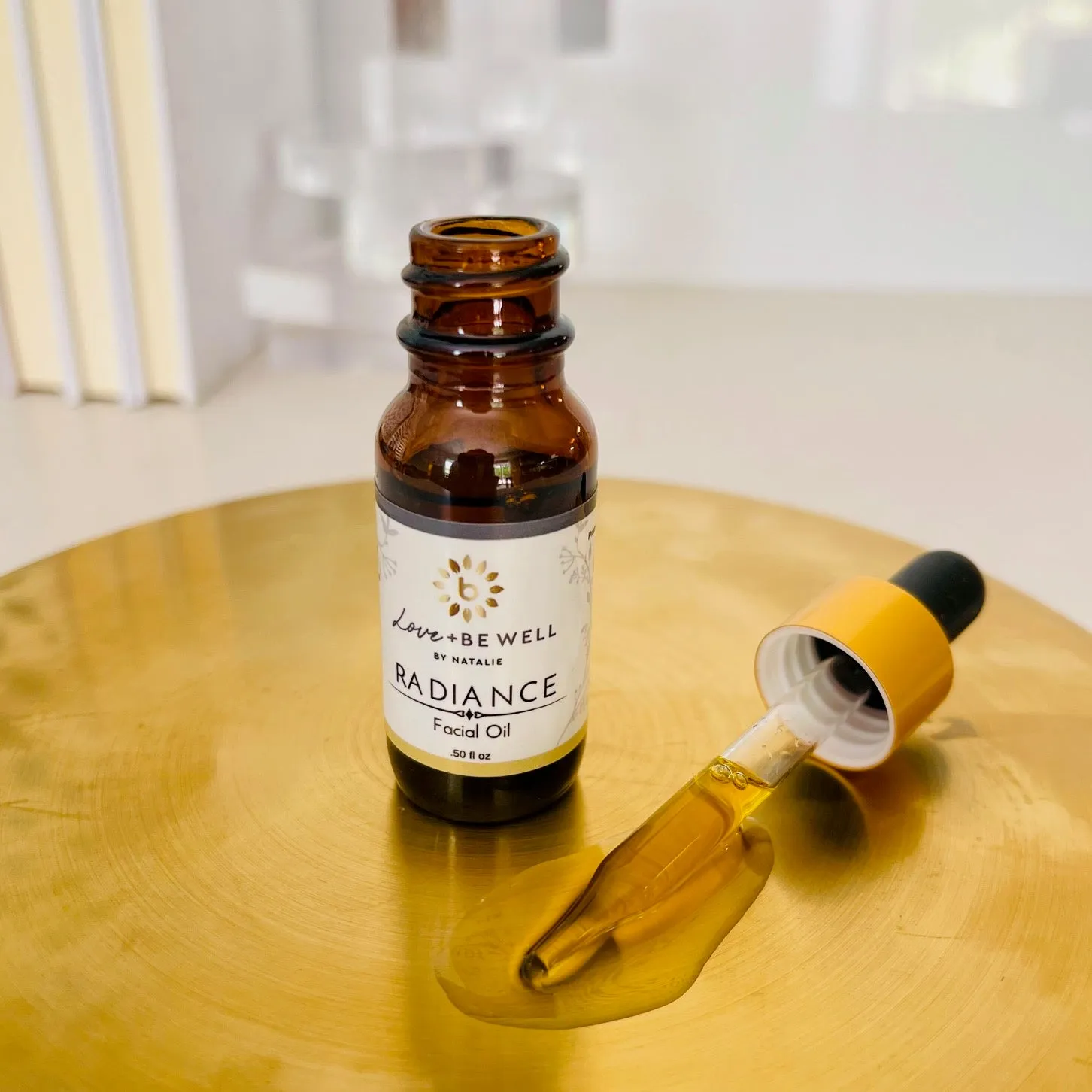 Radiance Facial Oil
