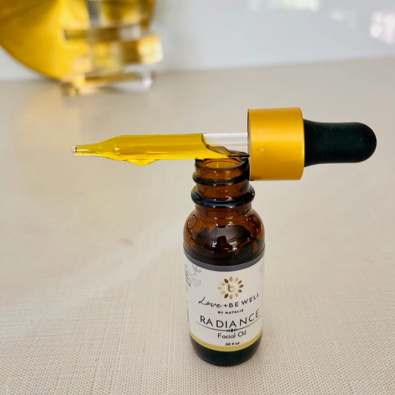 Radiance Facial Oil