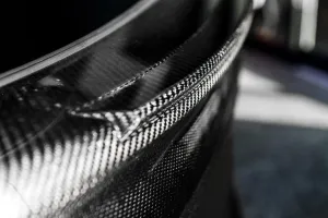 Range Rover (2018-2022) Exposed Carbon Lower Rear Boot Wing