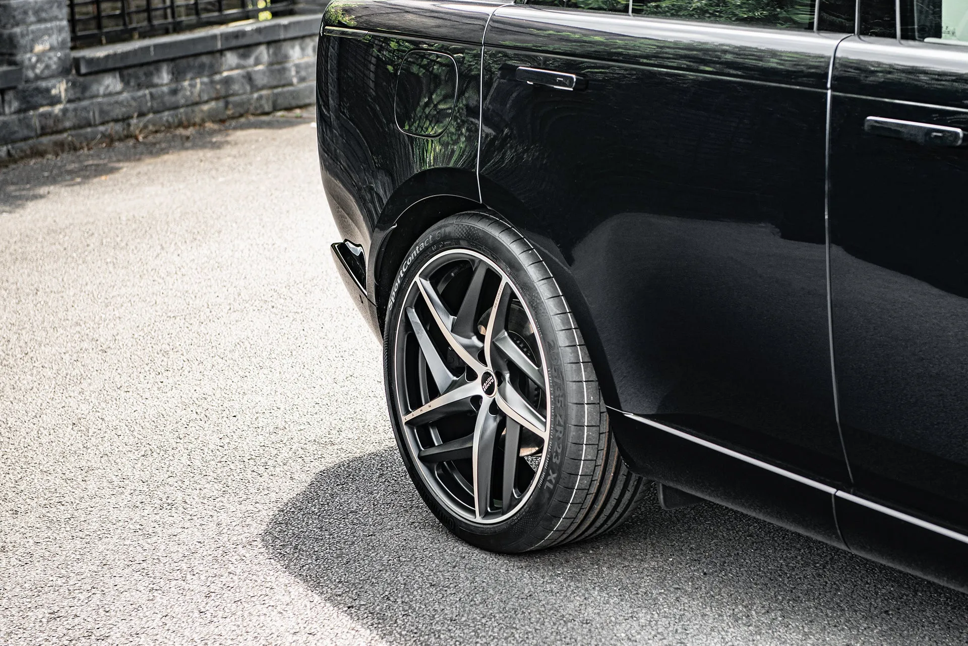 Range Rover 2022 - Black Edition