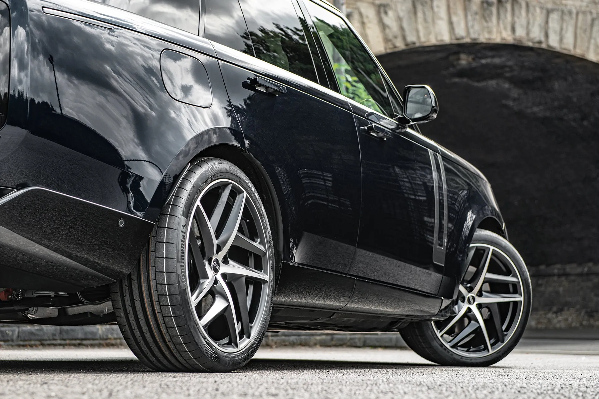 Range Rover 2022 - Black Edition