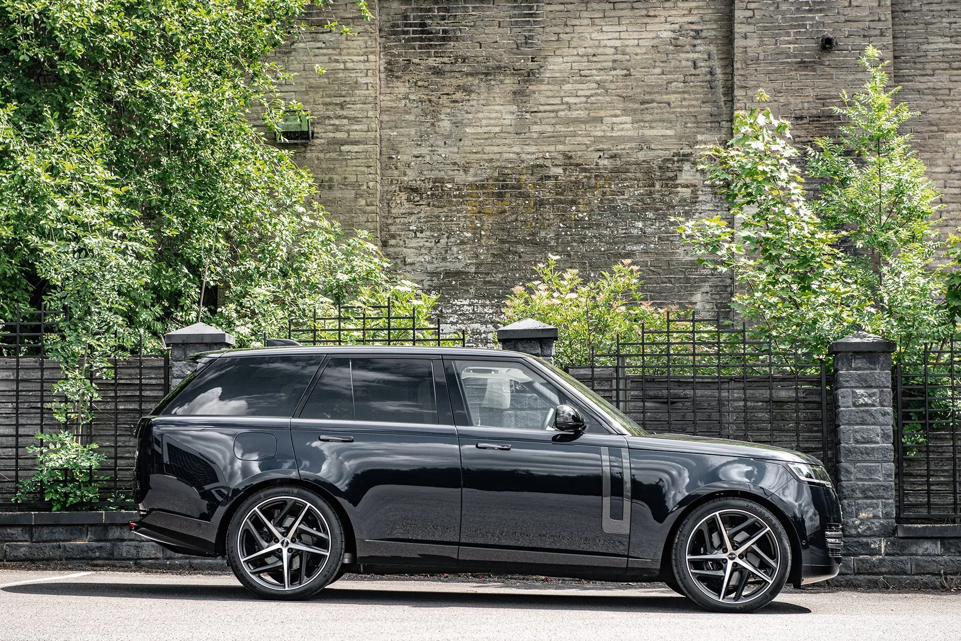 Range Rover 2022 - Black Edition