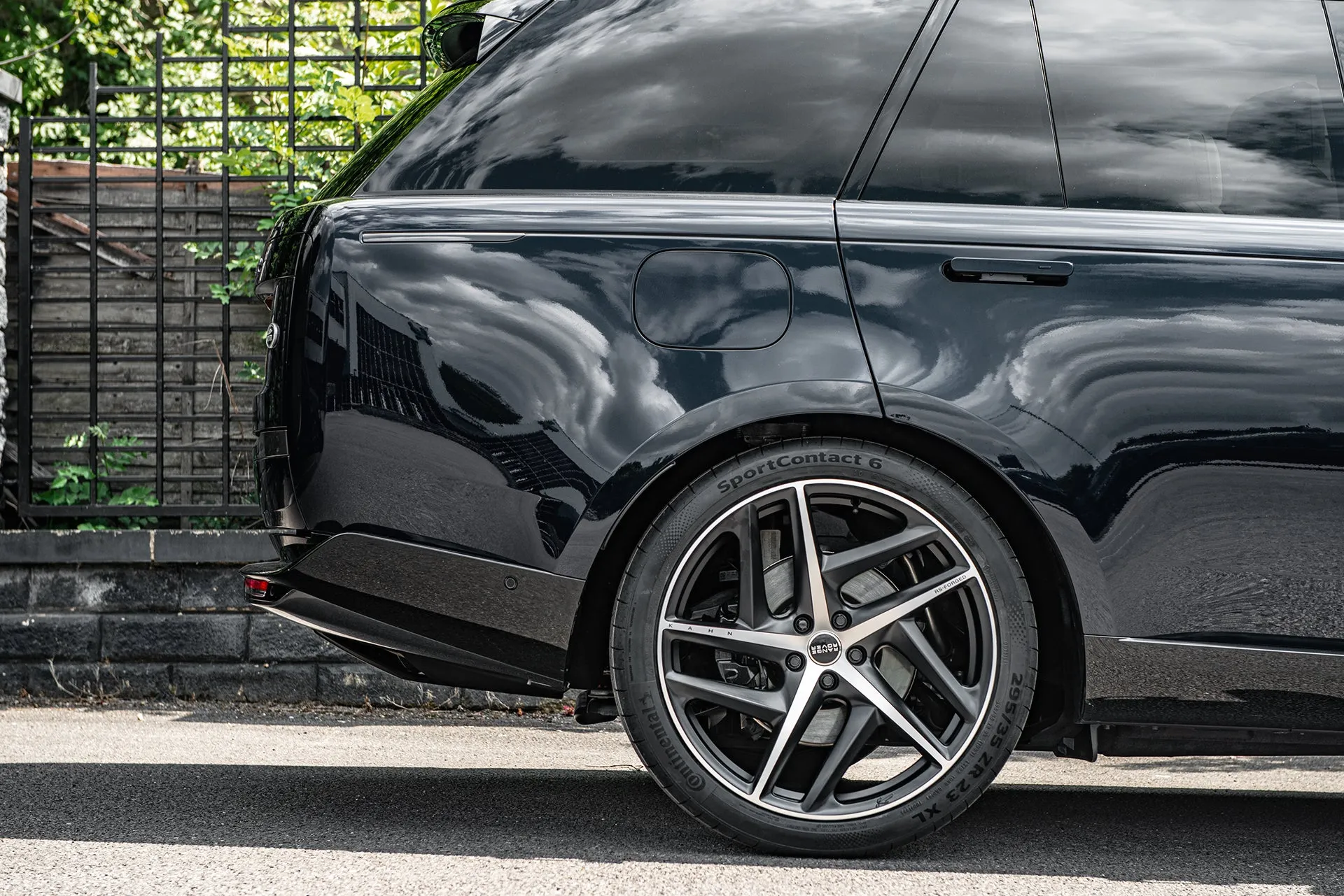 Range Rover 2022 - Black Edition