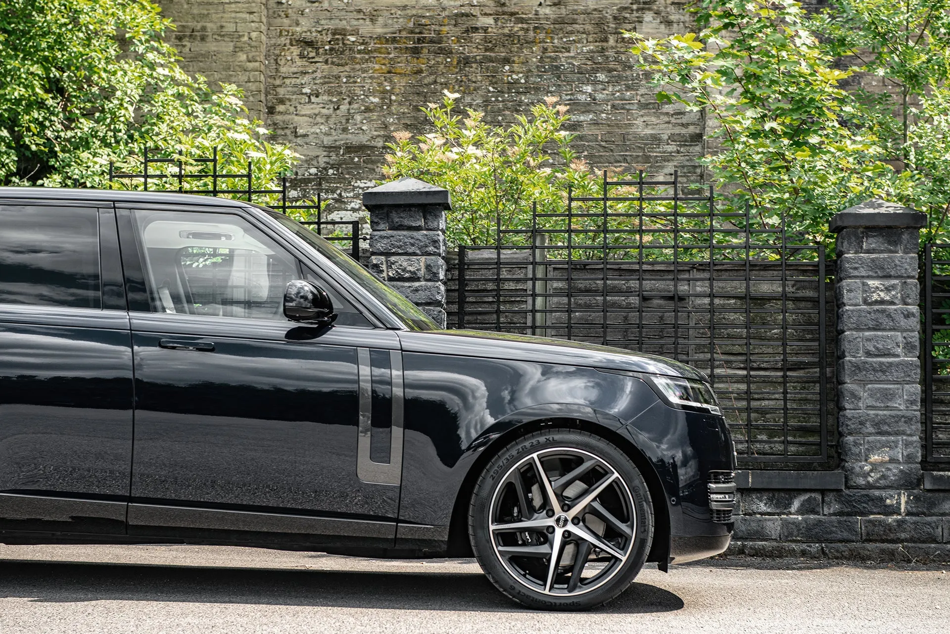 Range Rover 2022 - Black Edition