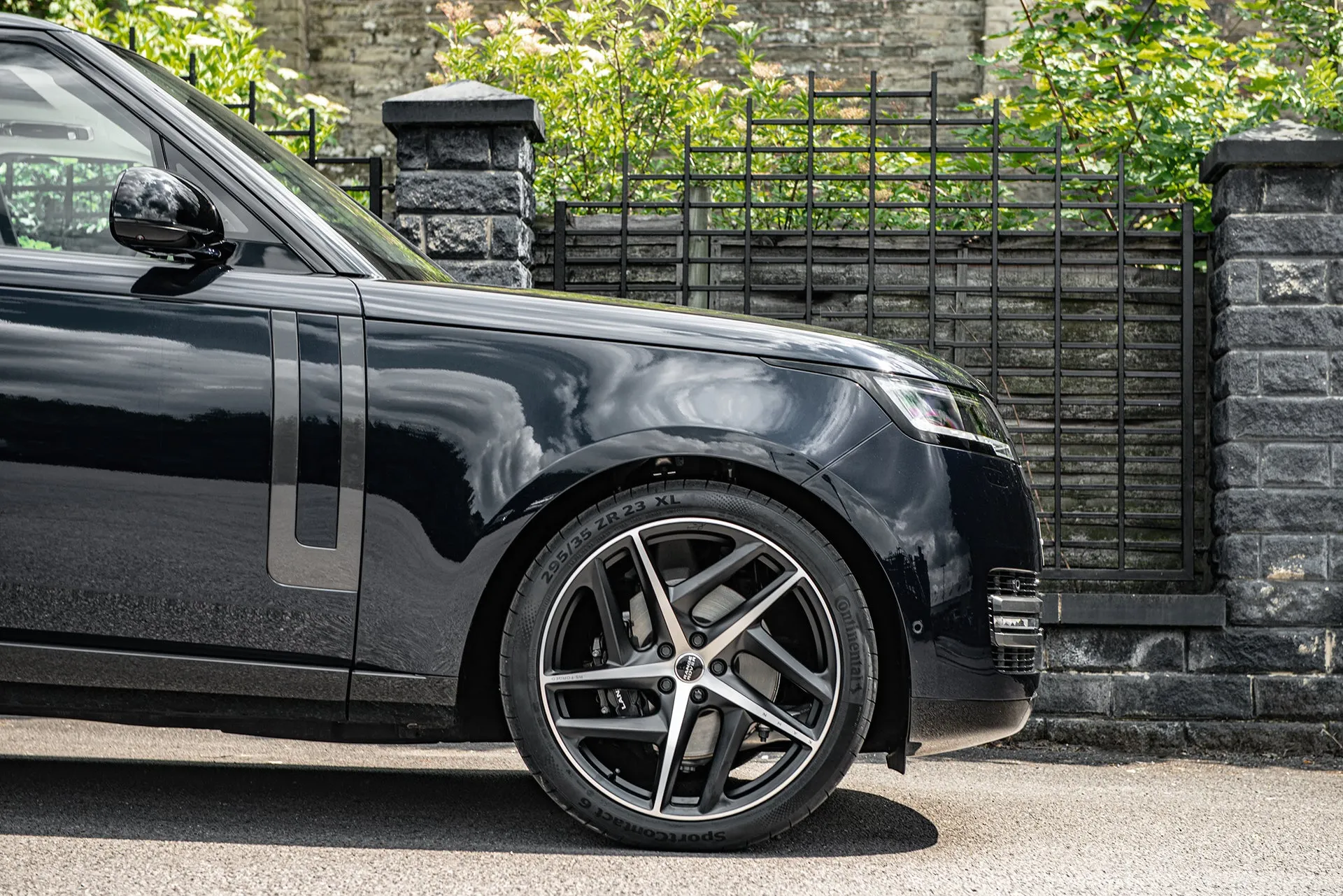 Range Rover 2022 - Black Edition