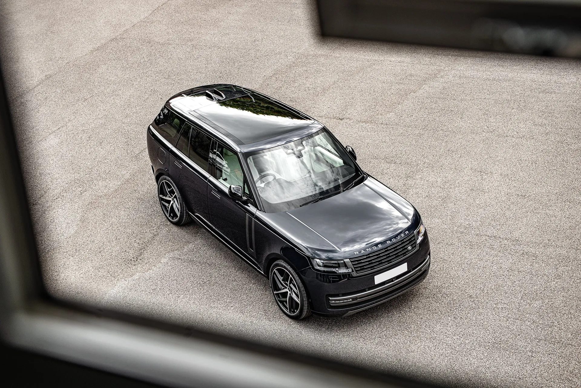 Range Rover 2022 - Black Edition