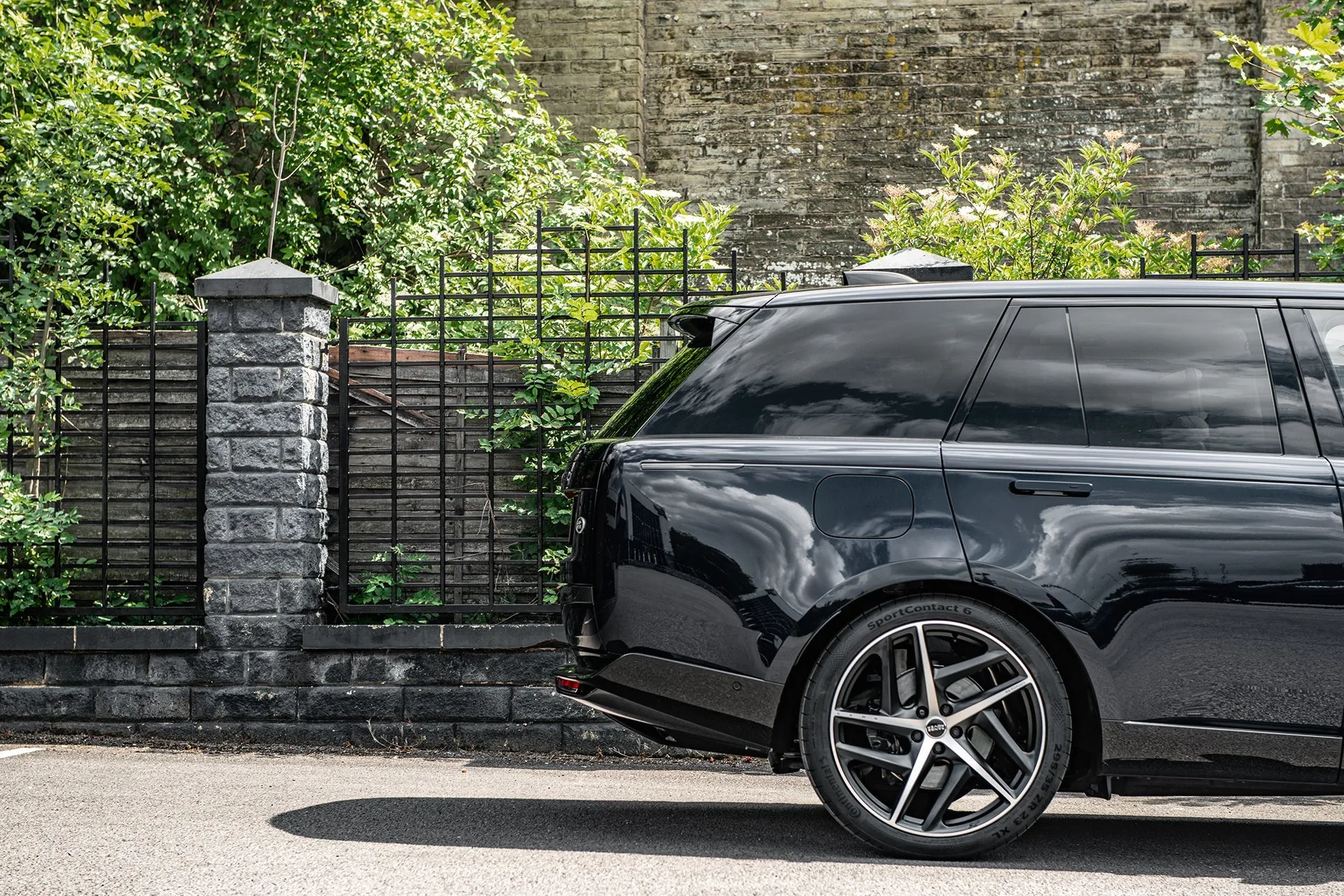 Range Rover 2022 - Black Edition