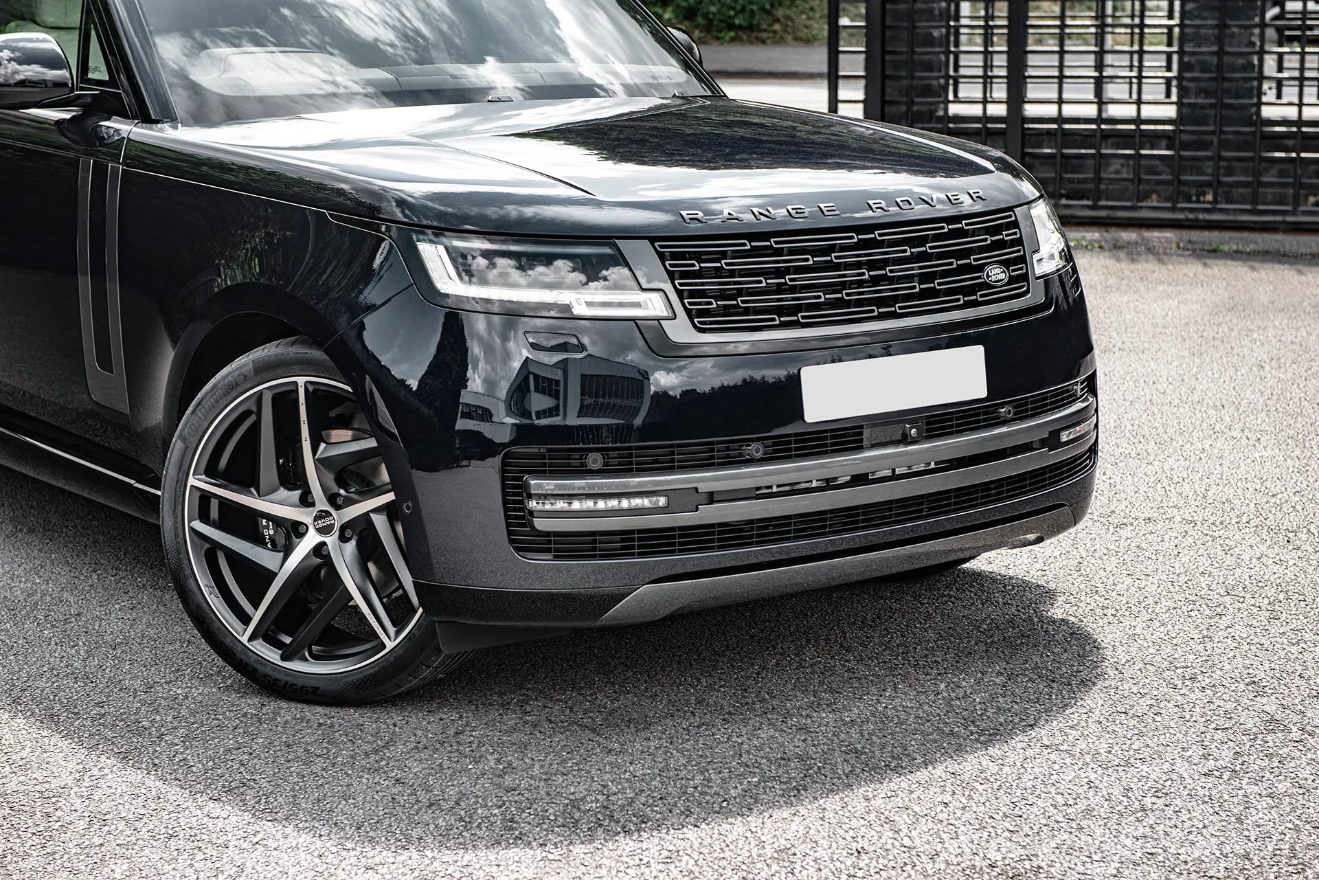 Range Rover 2022 - Black Edition