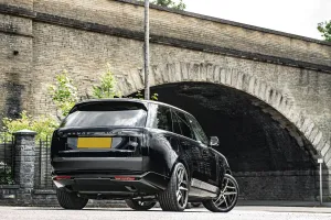 Range Rover 2022 - Black Edition