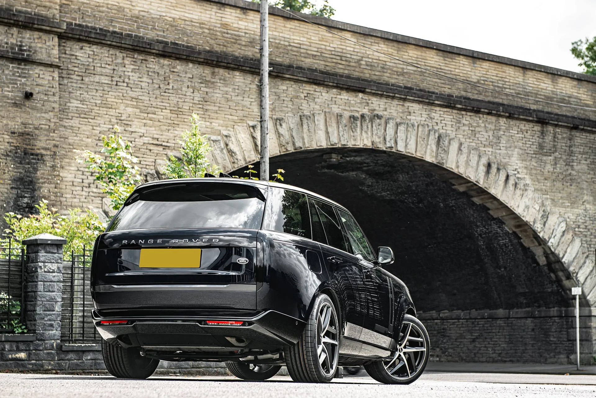 Range Rover 2022 - Black Edition
