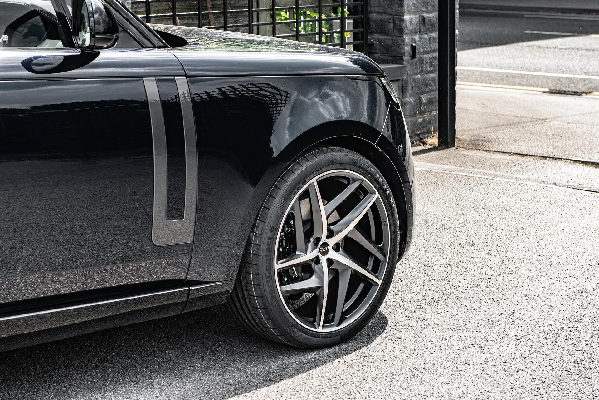 Range Rover 2022 - Black Edition
