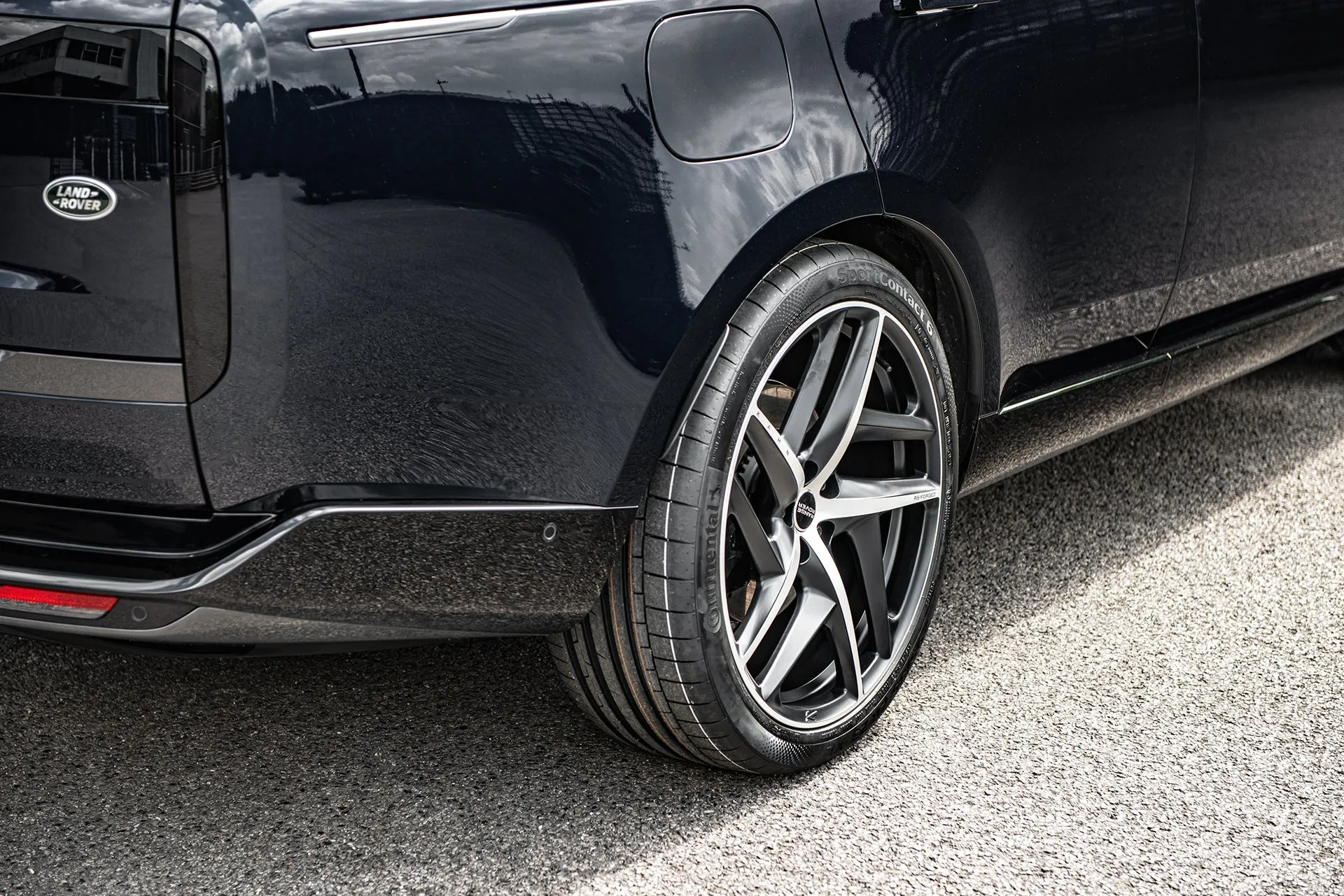 Range Rover 2022 - Black Edition