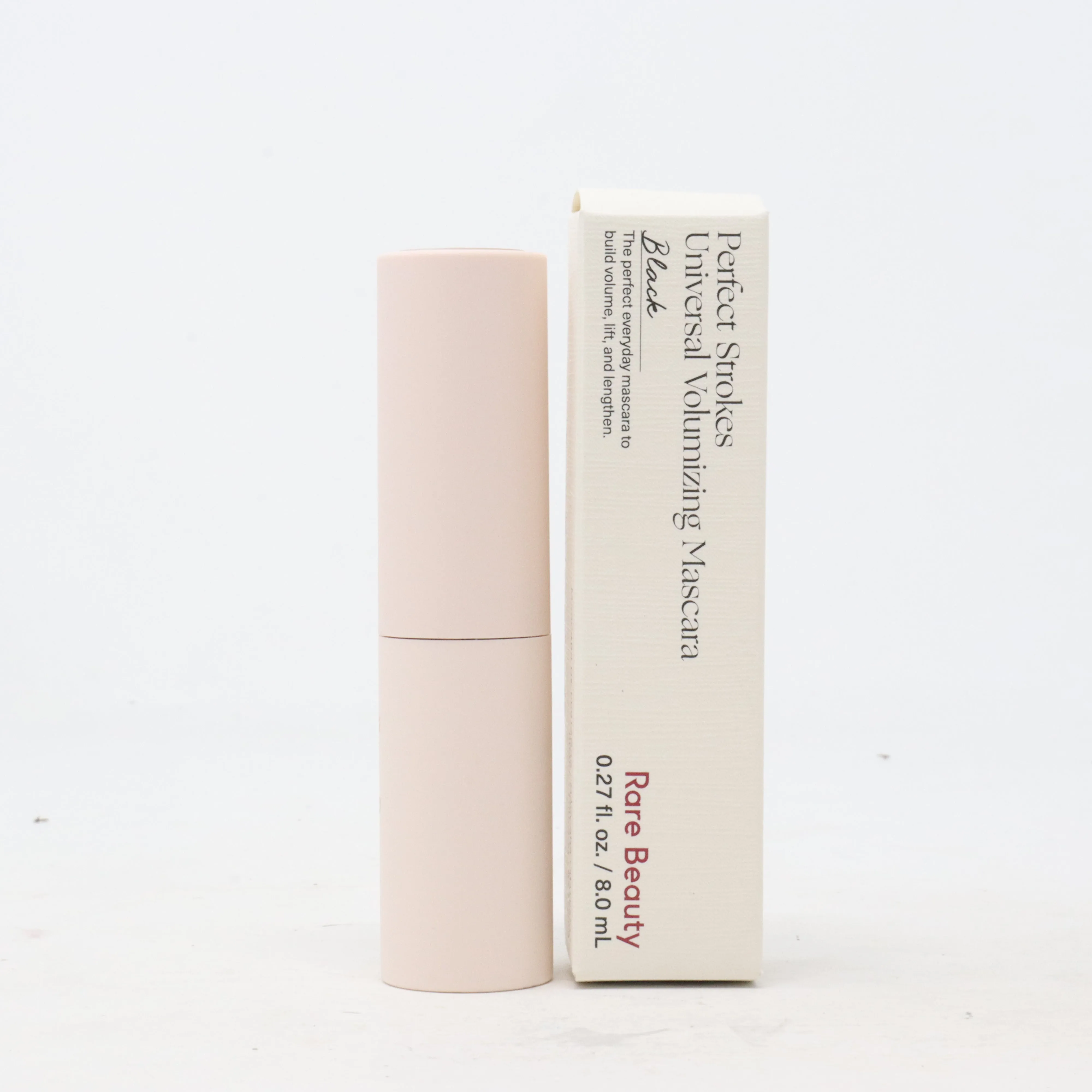 Rare Beauty Perfect Strokes Volume Mascara Black 0.27oz/8.0ml New With Box