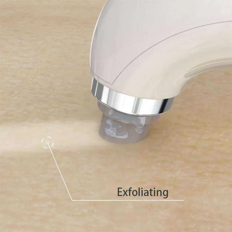 Rechargeable Face Blackhead Pore Vacuum Cleaner