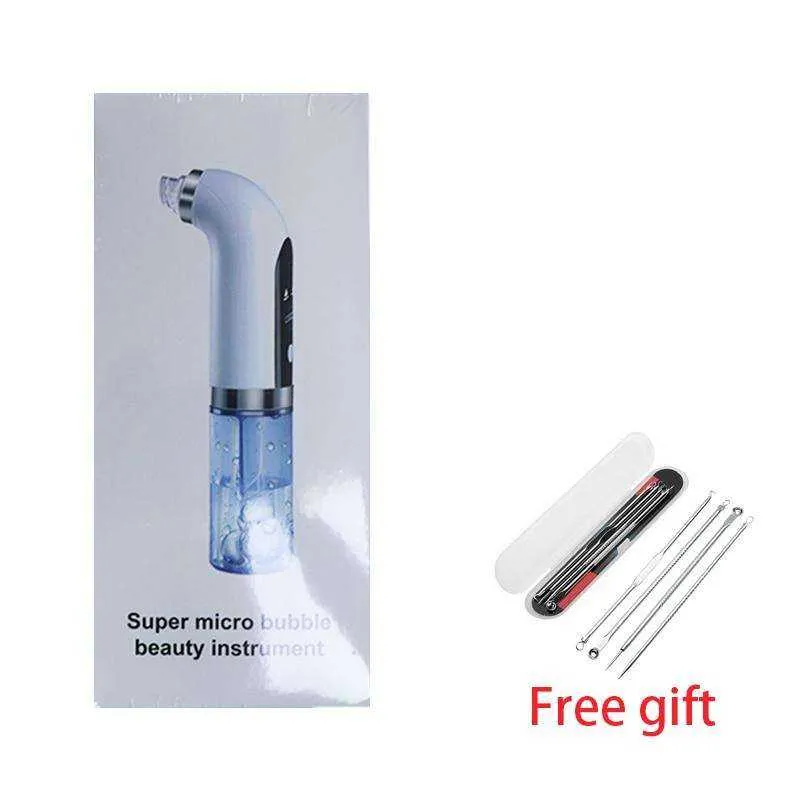 Rechargeable Face Blackhead Pore Vacuum Cleaner