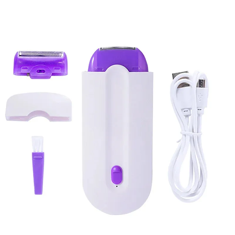 Rechargeable Laser Touch Hair Removal Device