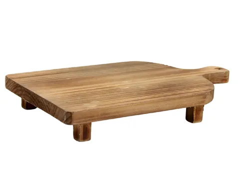 Rectangular Cutting Board - 10 x 6 x 1.5 in