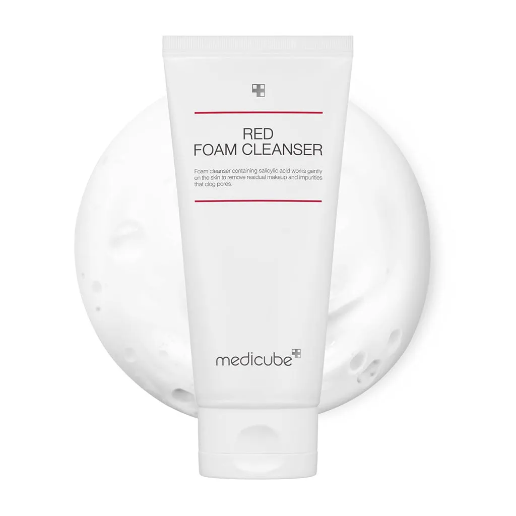 Red Foam Cleanser