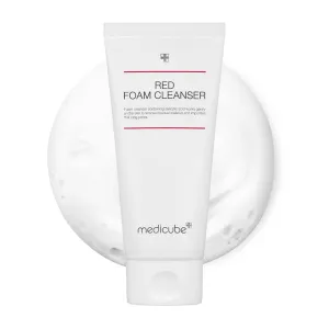 Red Foam Cleanser