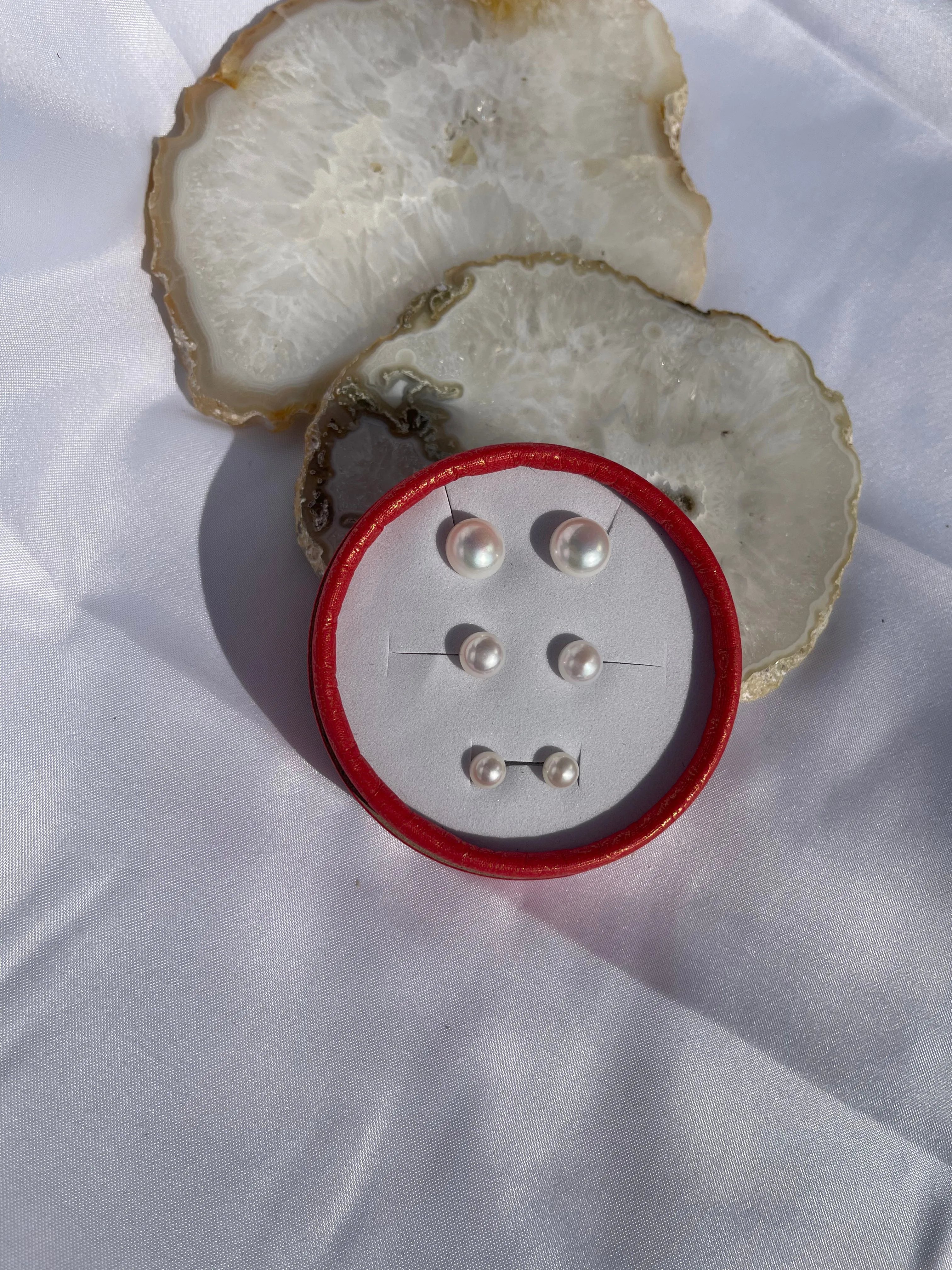 Red Gift Set