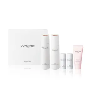Red Ginseng Moisture & Firming Skin Care Set