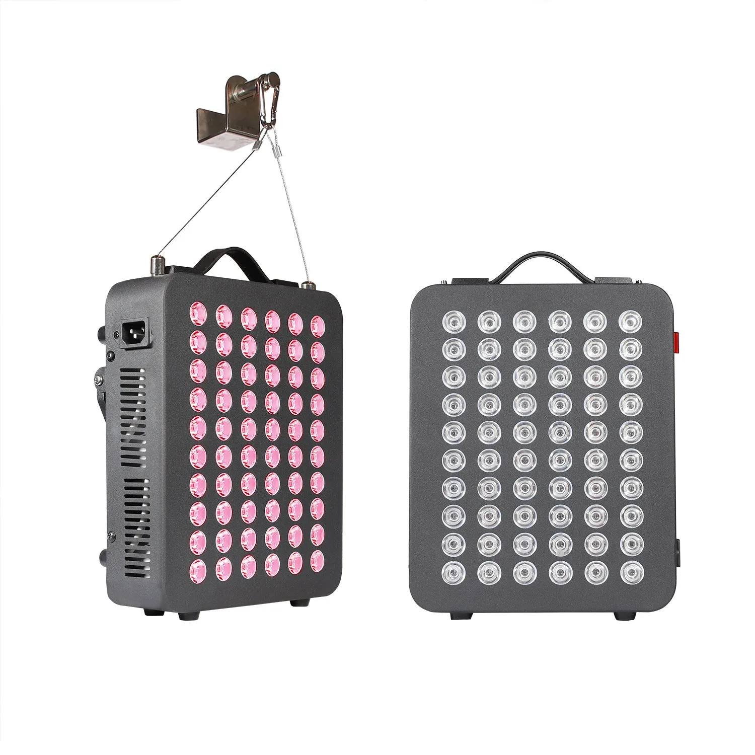 Red Led Light Therapy Infrared 300W LED Anti Aging Anti Inflammatory Therapy Light For Full Body Skin Pain Relief Red LED Grow Light