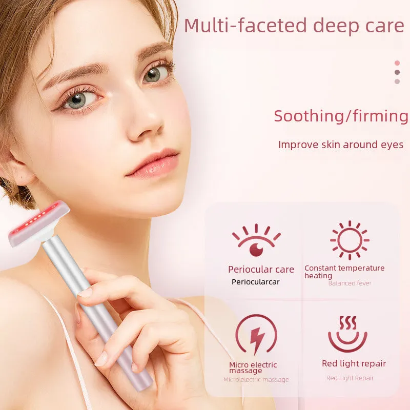 Red Light Beauty Eye Device With Built-in Battery