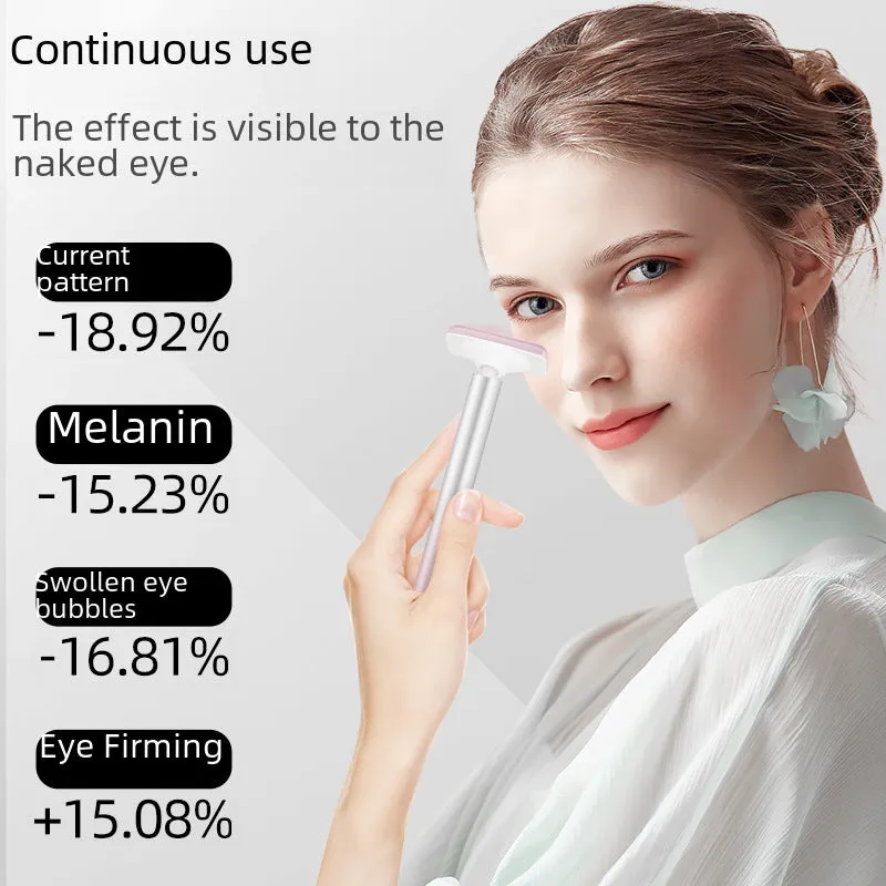 Red Light Beauty Eye Device With Built-in Battery