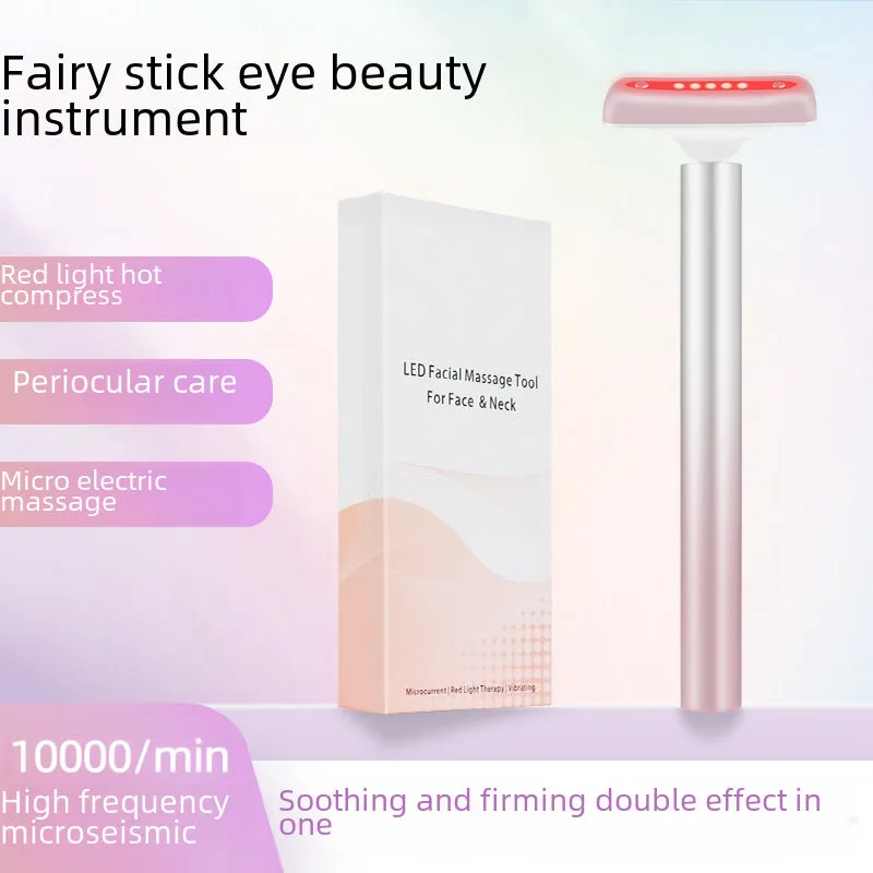 Red Light Beauty Eye Device With Built-in Battery