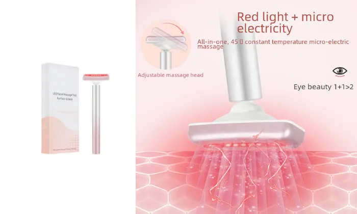 Red Light Beauty Eye Device With Built-in Battery