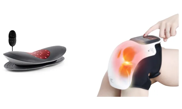 Red Light Knee Massager