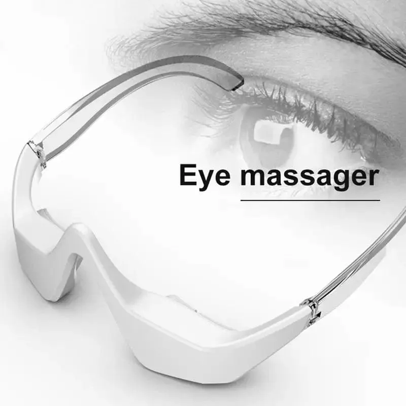 Red Light Micro-Current Eye Massager