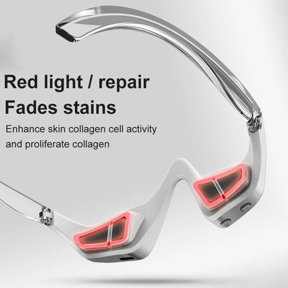 Red Light Micro-Current Eye Massager