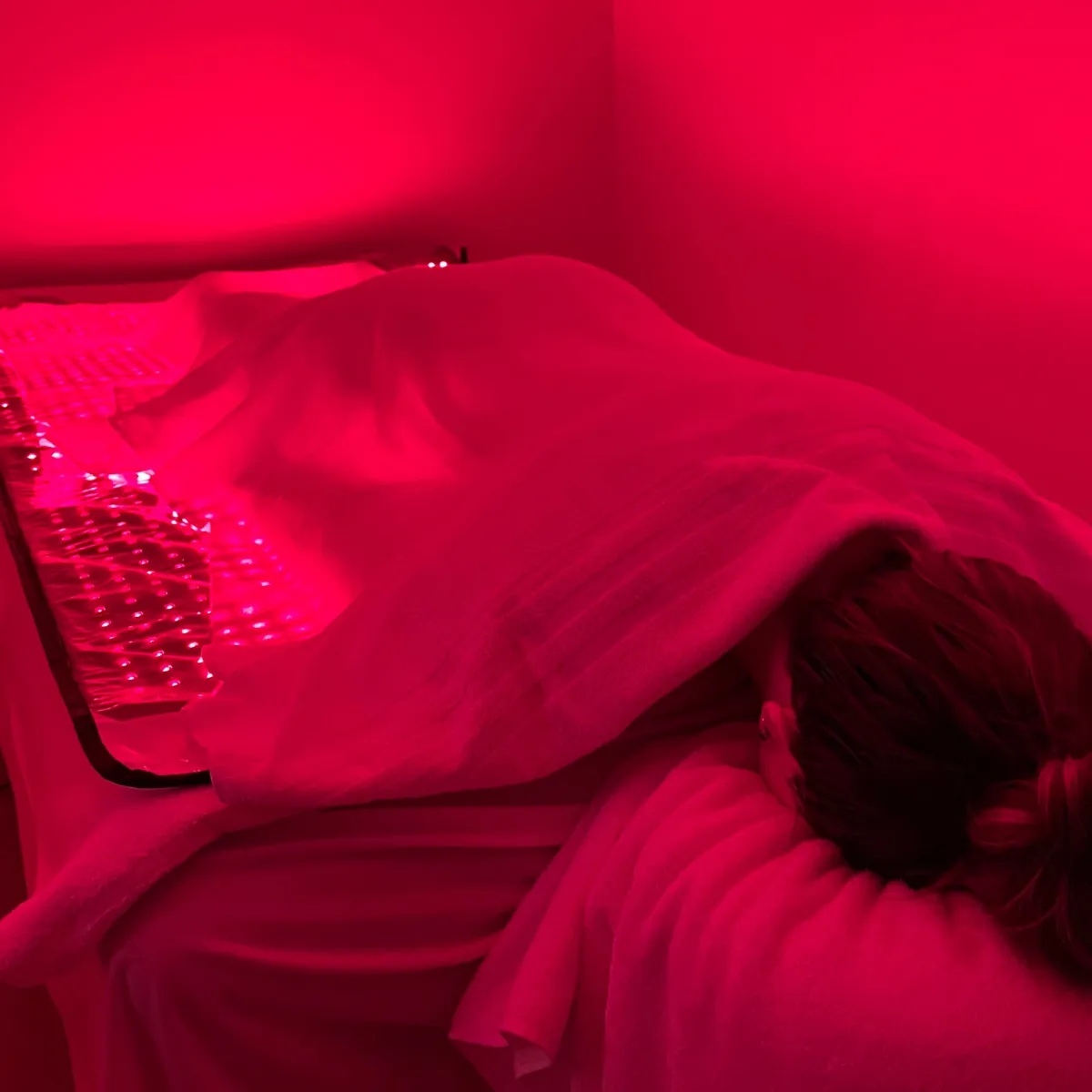 Red Light Therapy Pad - 30 min Treatment