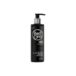 REDONE AFTER SHAVE CREAM COLOGNE SILVER 400ML