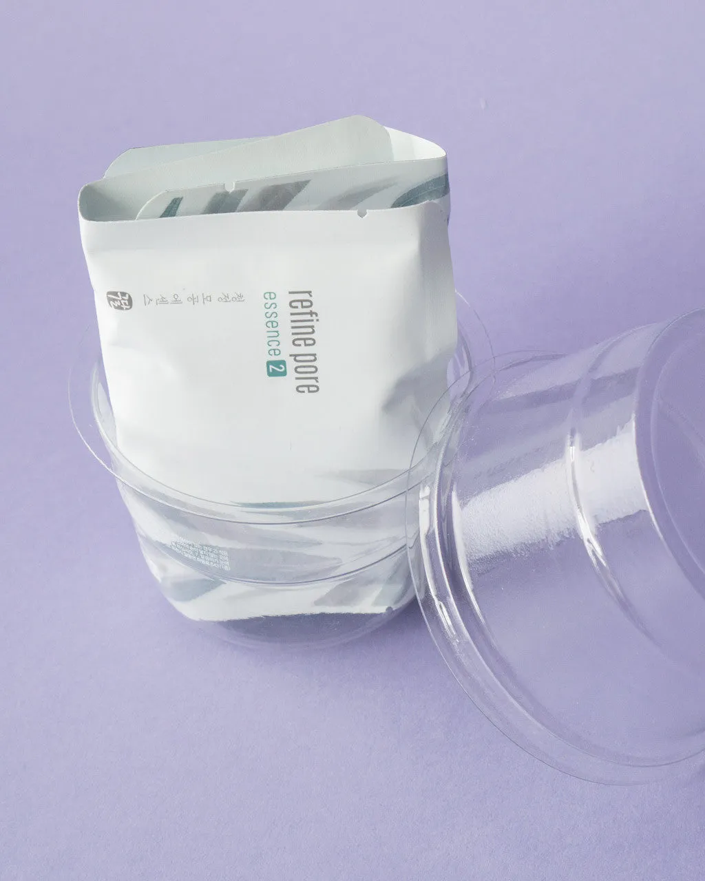 Refine Pore Modeling Mask
