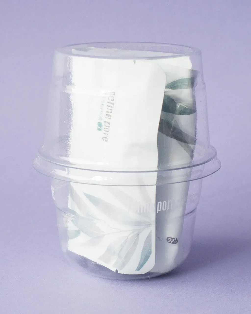 Refine Pore Modeling Mask