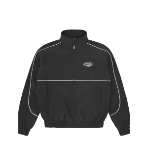 REFLECTIVE BB ASTRO TRACK TOP - BLACK