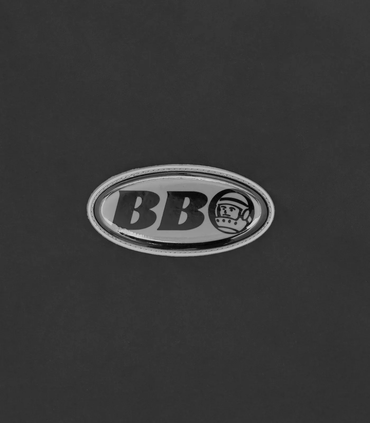 REFLECTIVE BB ASTRO TRACK TOP - BLACK