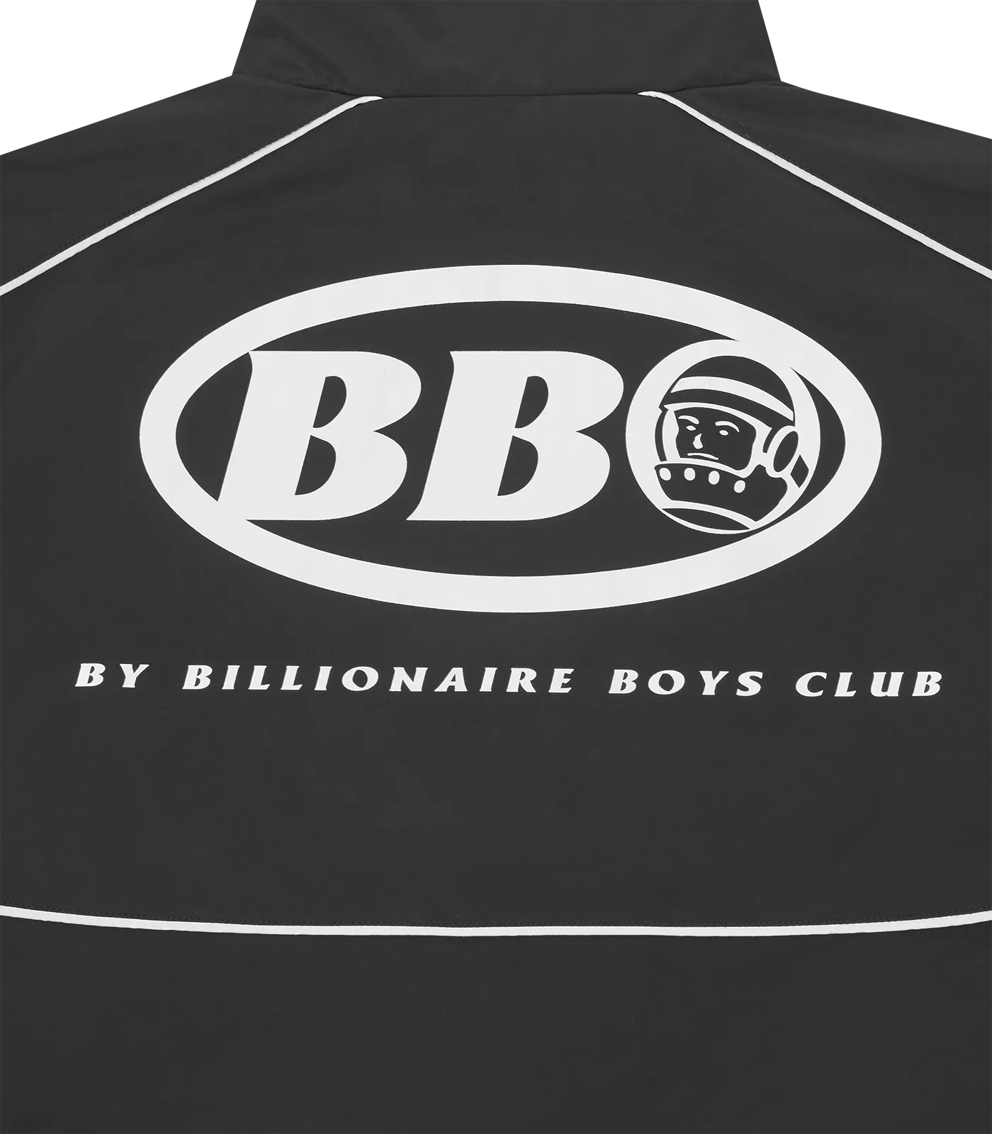 REFLECTIVE BB ASTRO TRACK TOP - BLACK