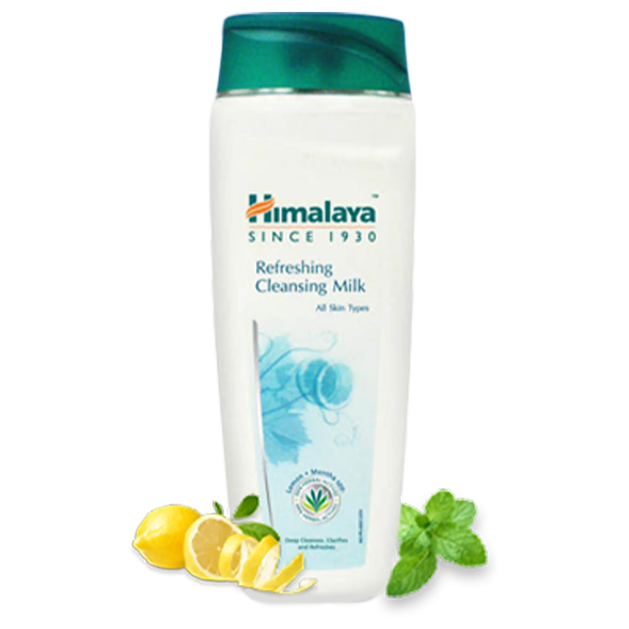 Refreshing Cleansing Milk