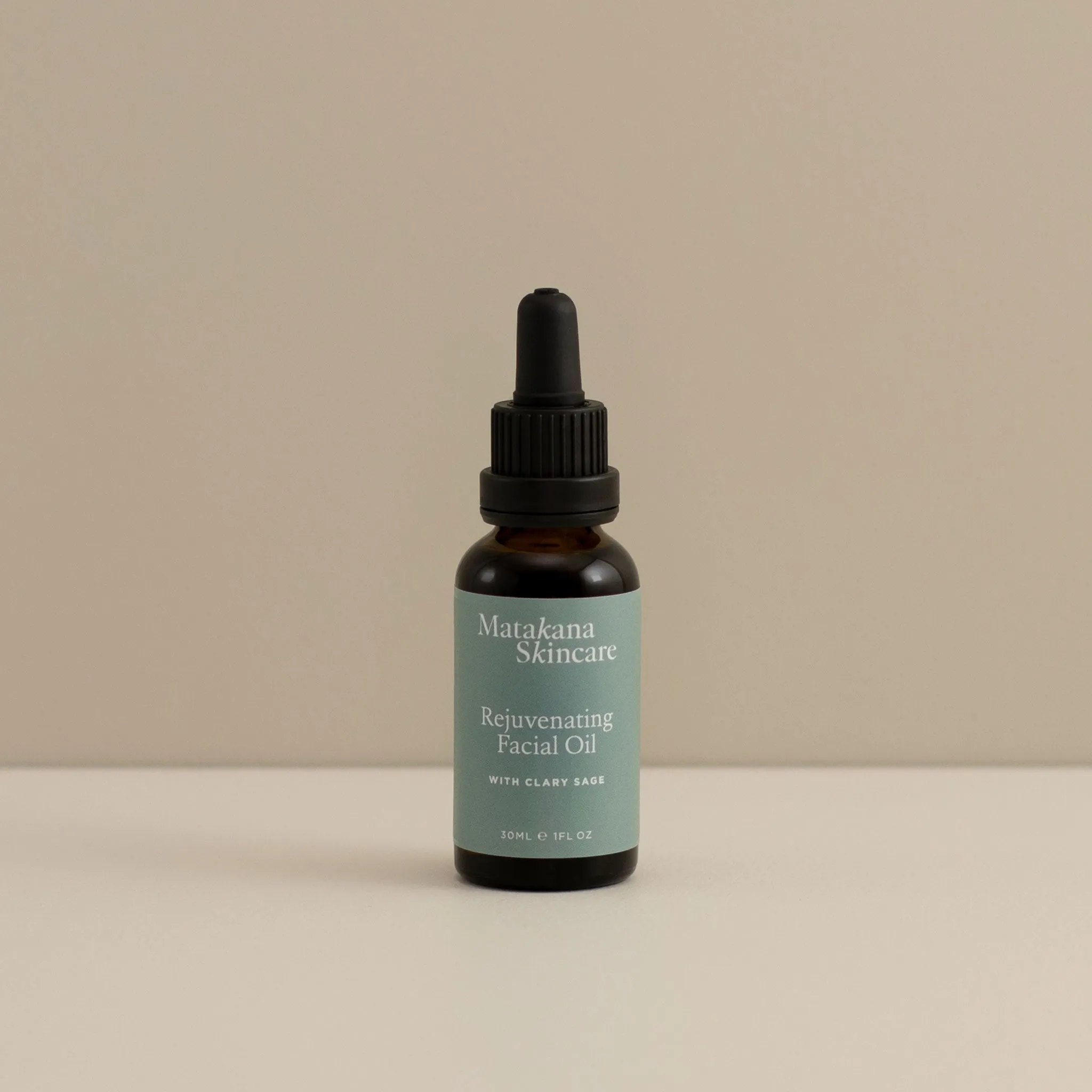 Rejuvenating Facial Oil