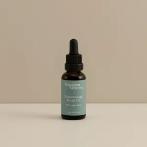 Rejuvenating Facial Oil