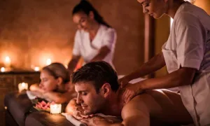 Relaxation Spa Package: Full Body Massage, Facial & More